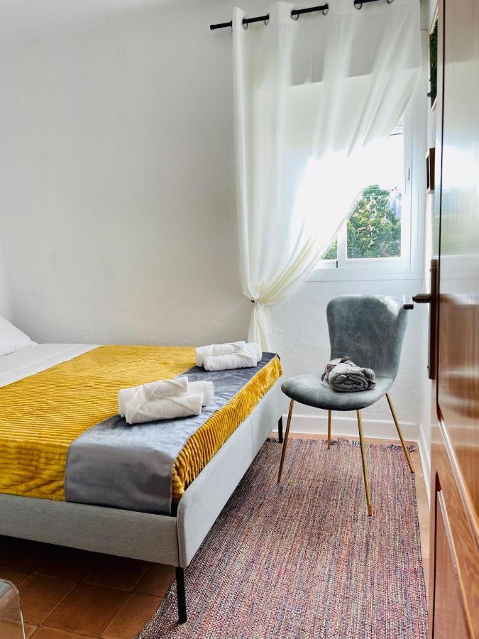 Apartment Plaza Colmenillas มาลากา ภายนอก รูปภาพ